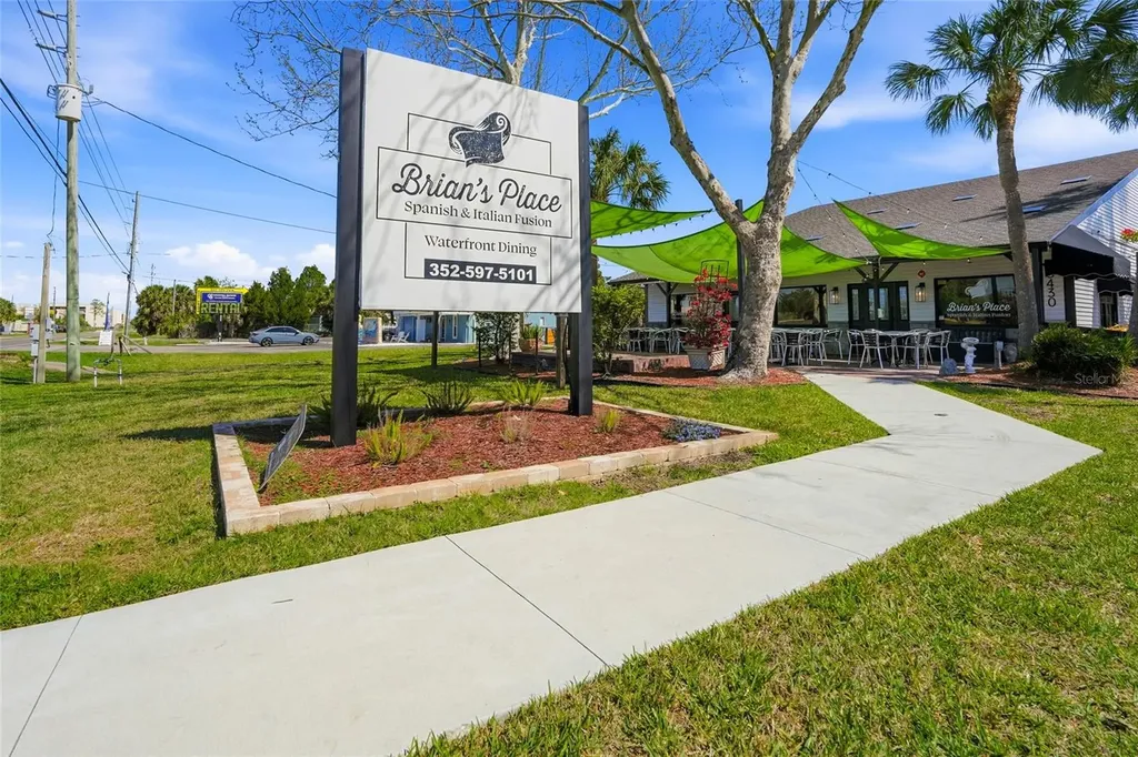 4021 Eagle Nest Drive Hernando Beach FL 34607