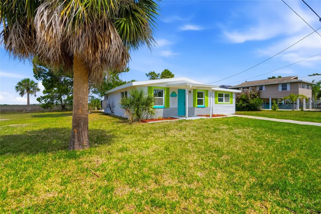 4021 Eagle Nest Drive Hernando Beach FL 34607
