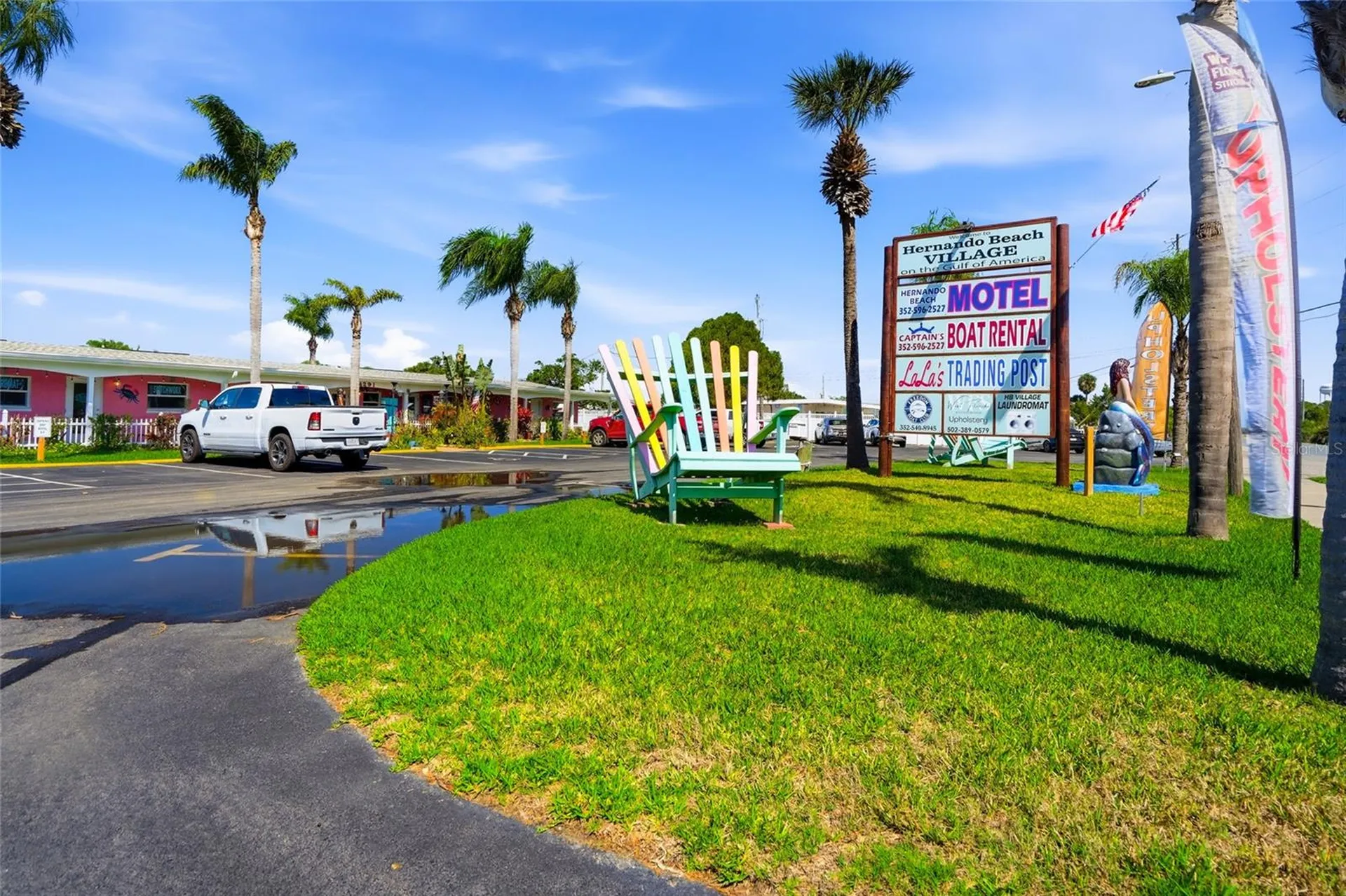 4021 Eagle Nest Drive Hernando Beach FL 34607