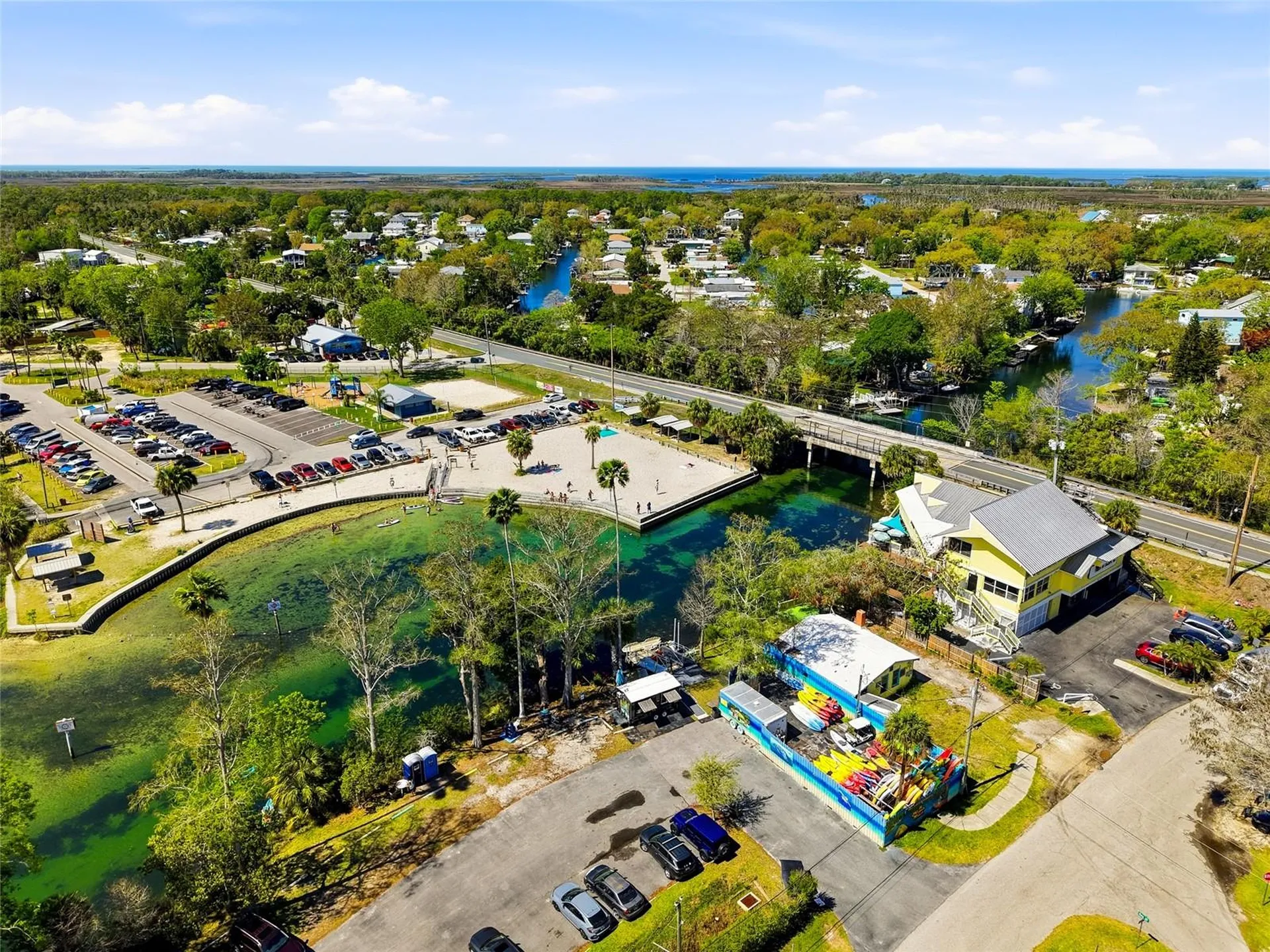 4021 Eagle Nest Drive Hernando Beach FL 34607