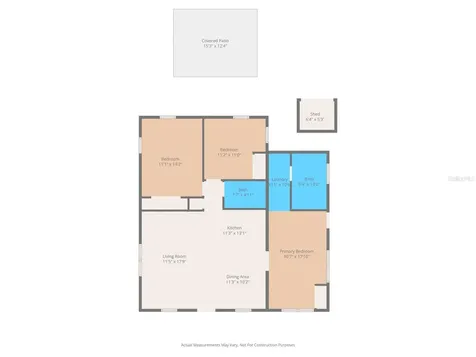 4021 Eagle Nest Drive Hernando Beach FL 34607