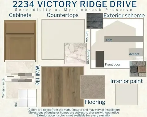 2234 Victory Ridge Drive Lakeland FL 33810