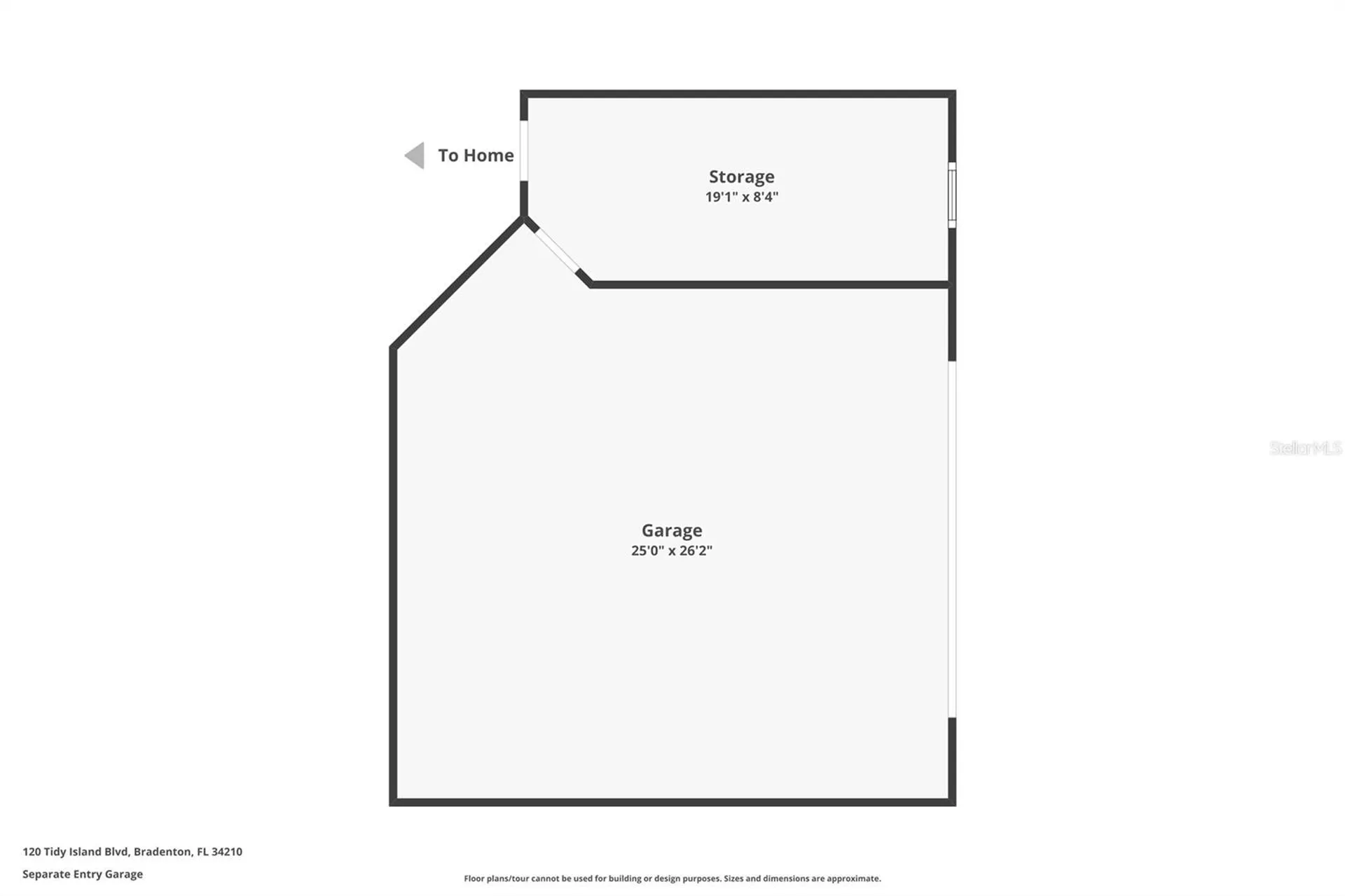120 Tidy Island Boulevard Bradenton FL 34210