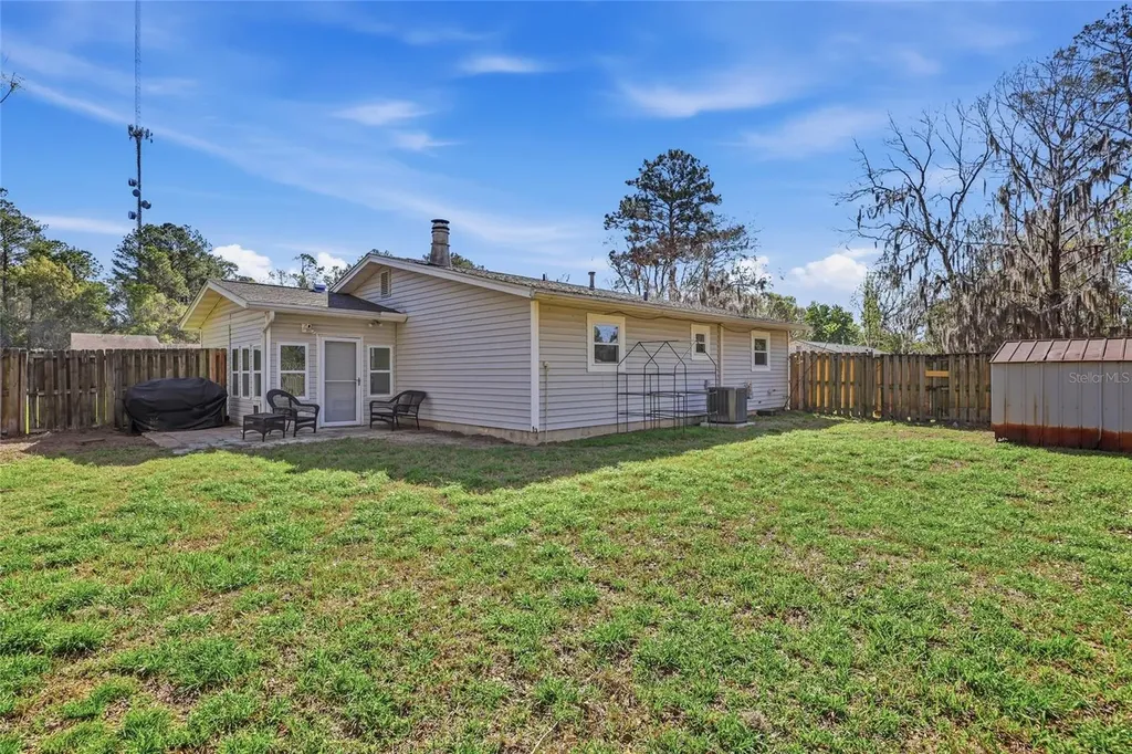 10908 NW 60th Terrace Alachua FL 32615