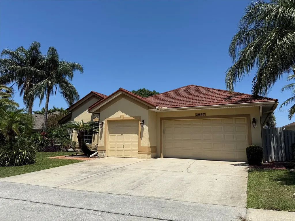 2637 Shinoak Drive Orlando FL 32837
