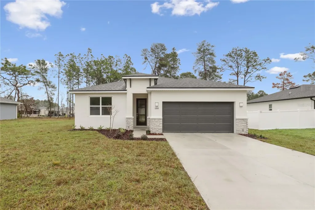 17195 SW 20th Court Road Ocala FL 34473