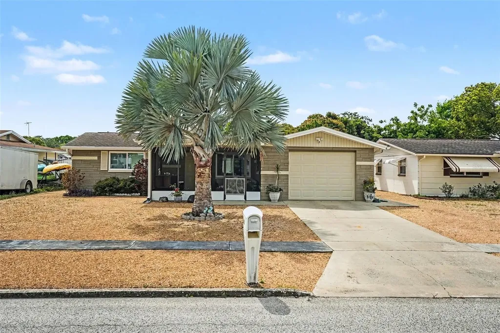 5828 1st Avenue New Port Richey FL 34652