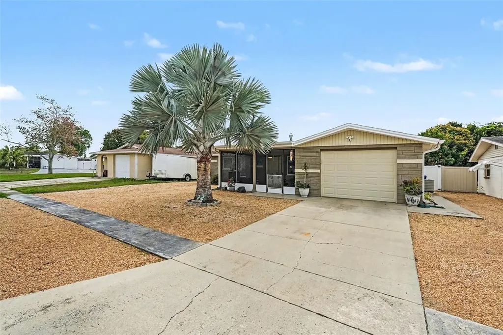 5828 1st Avenue New Port Richey FL 34652
