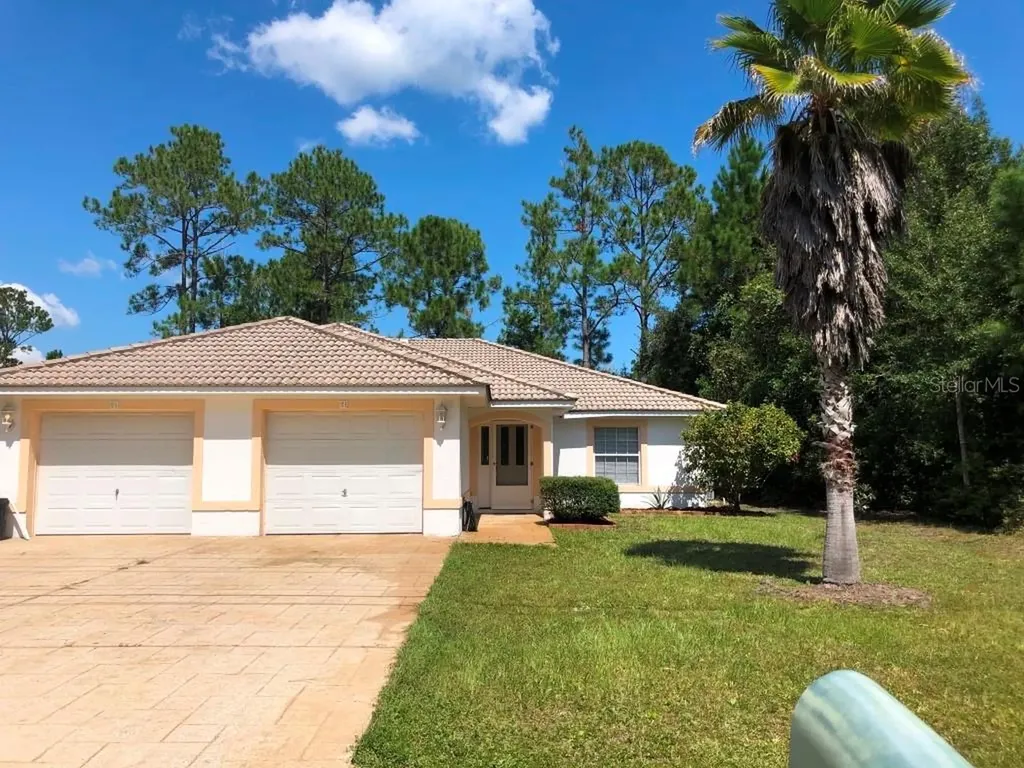 107 Rolling Sands Drive Palm Coast FL 32164