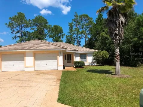 107 Rolling Sands Drive Palm Coast FL 32164
