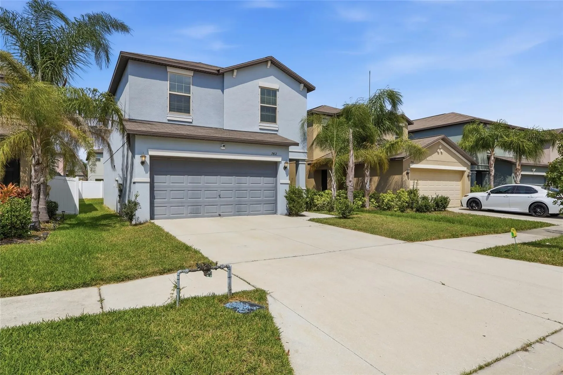 7412 French Marigold Avenue Tampa FL 33619
