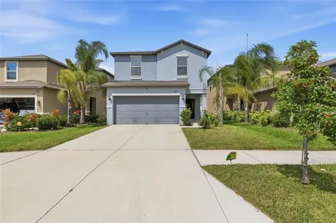 7412 French Marigold Avenue Tampa FL 33619