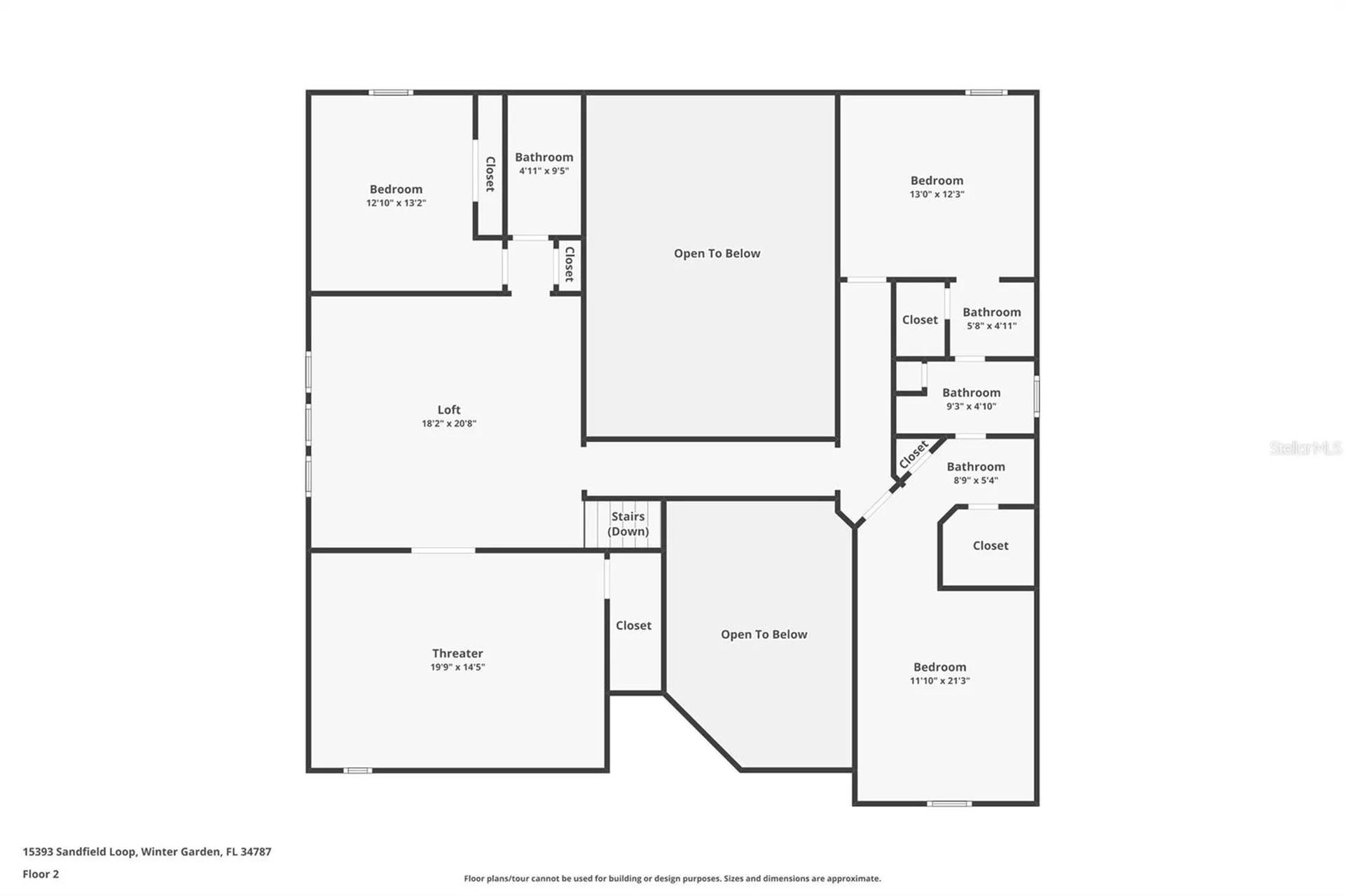 15393 Sandfield Loop Winter Garden FL 34787