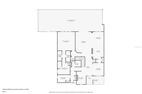 15393 Sandfield Loop Winter Garden FL 34787