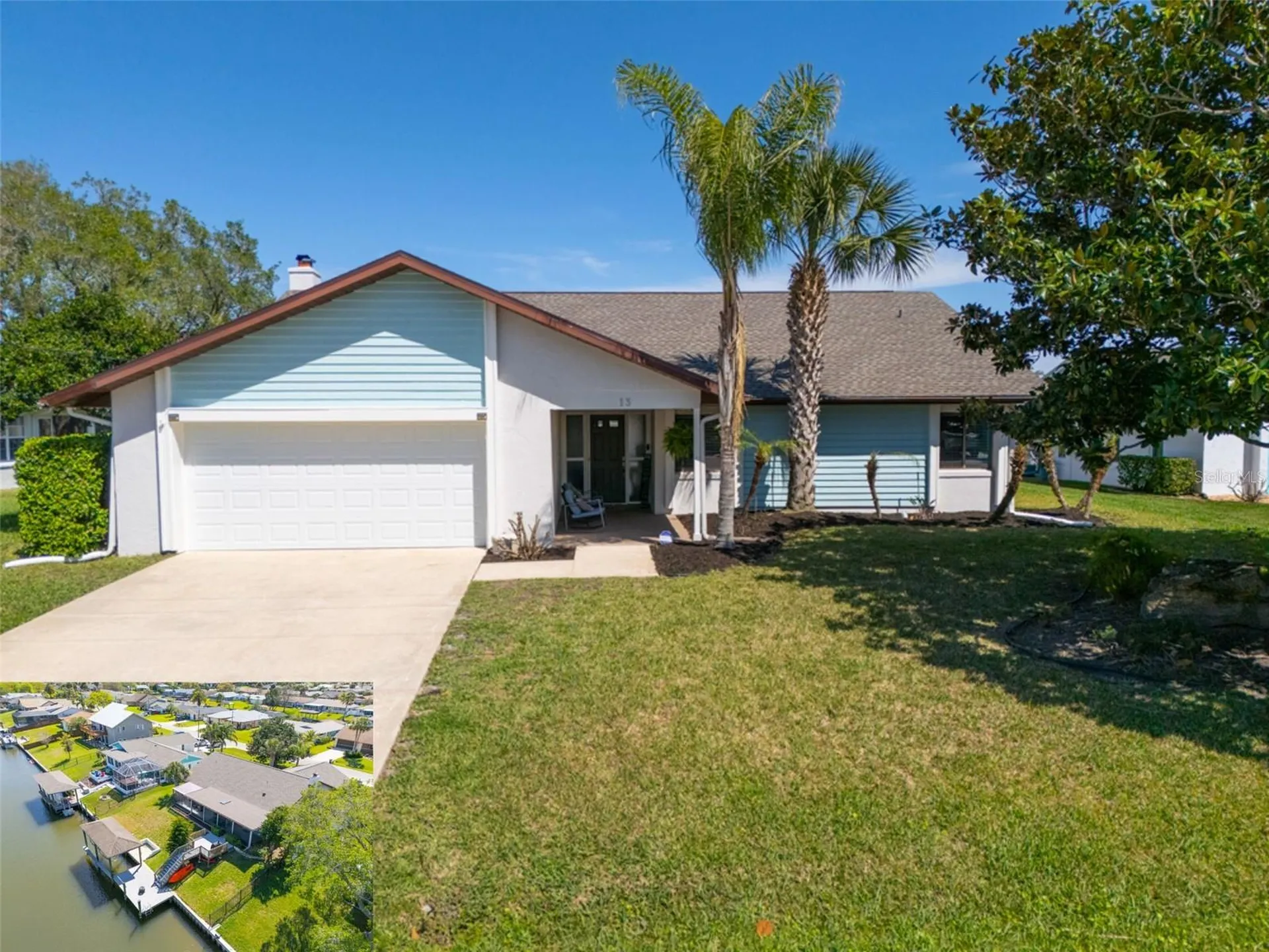 13 Clinton Court S Palm Coast FL 32137