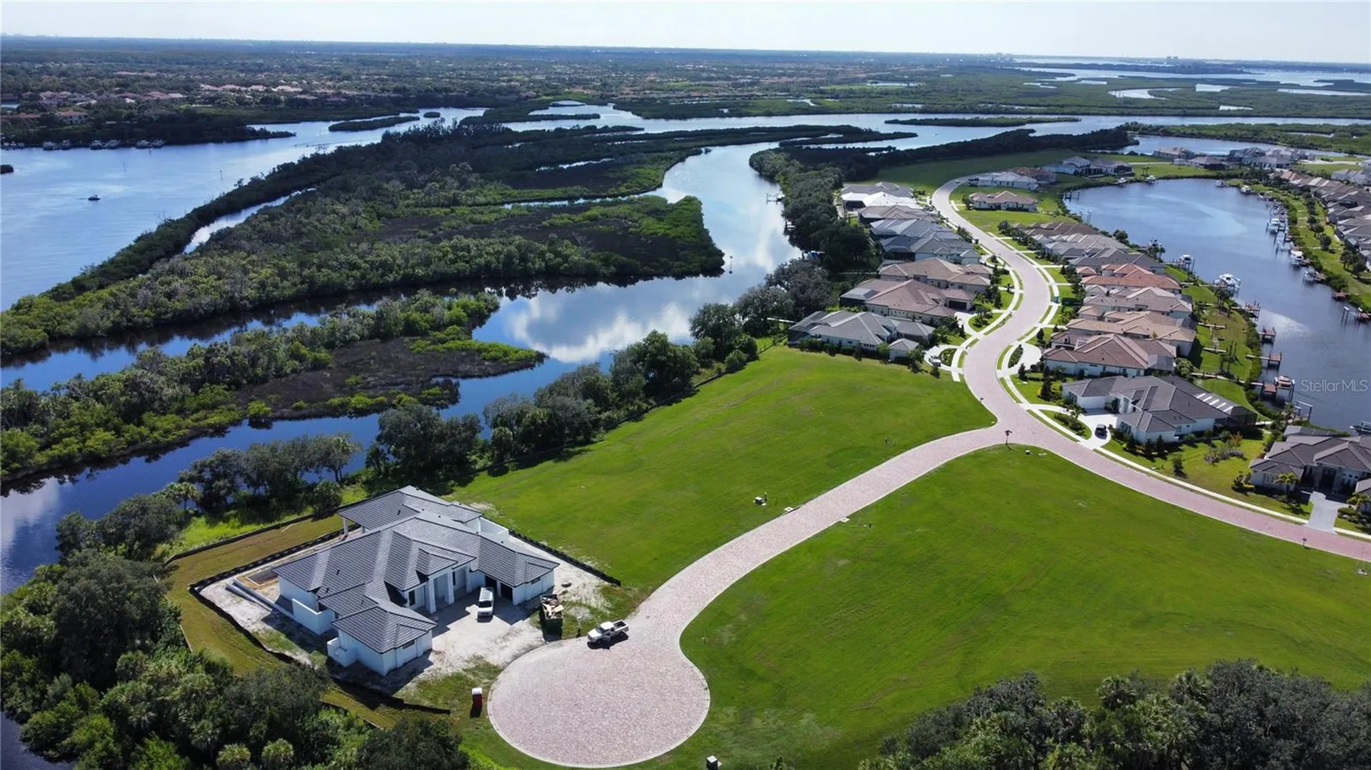 11609 Bayou Cove Parrish FL 34219