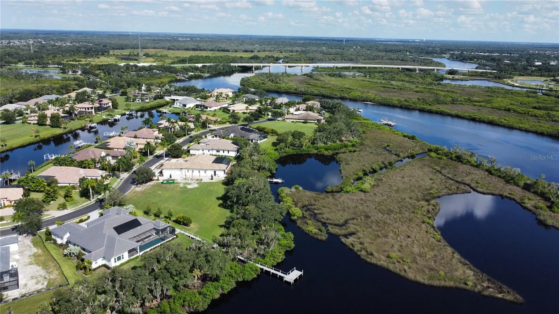 11609 Bayou Cove Parrish FL 34219