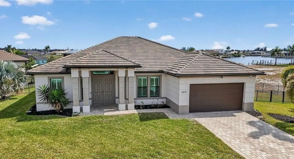 3331 NW 46th Avenue Cape Coral FL 33993