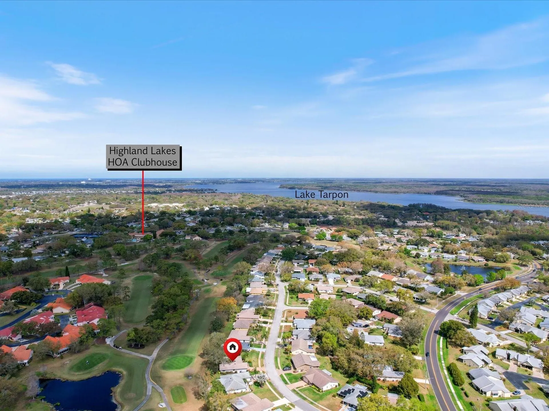 984 Gillespie Drive Palm Harbor FL 34684