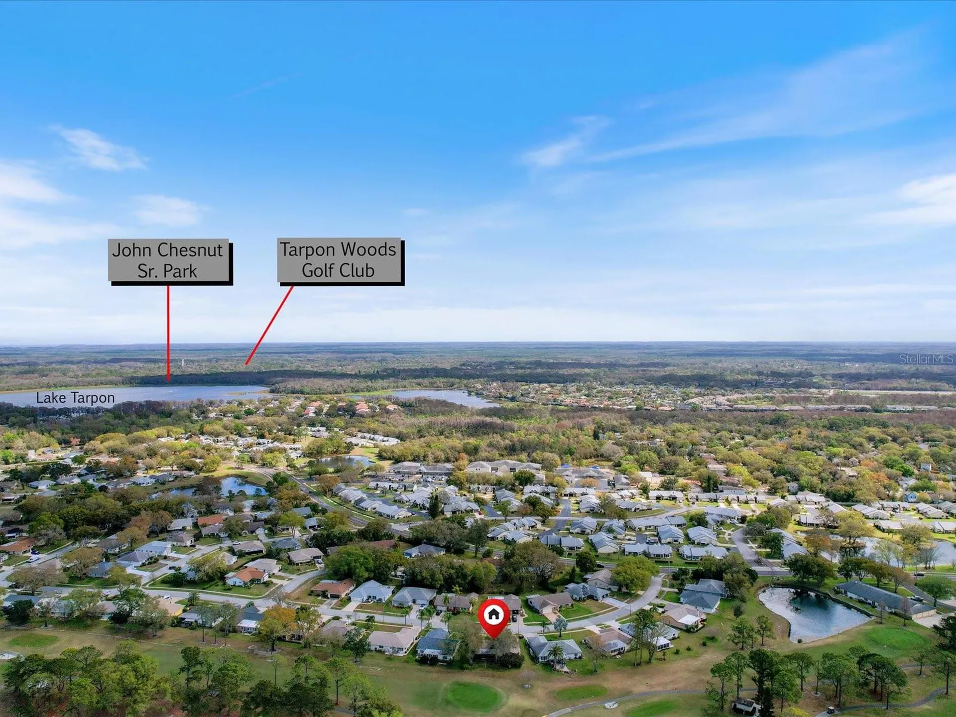 984 Gillespie Drive Palm Harbor FL 34684