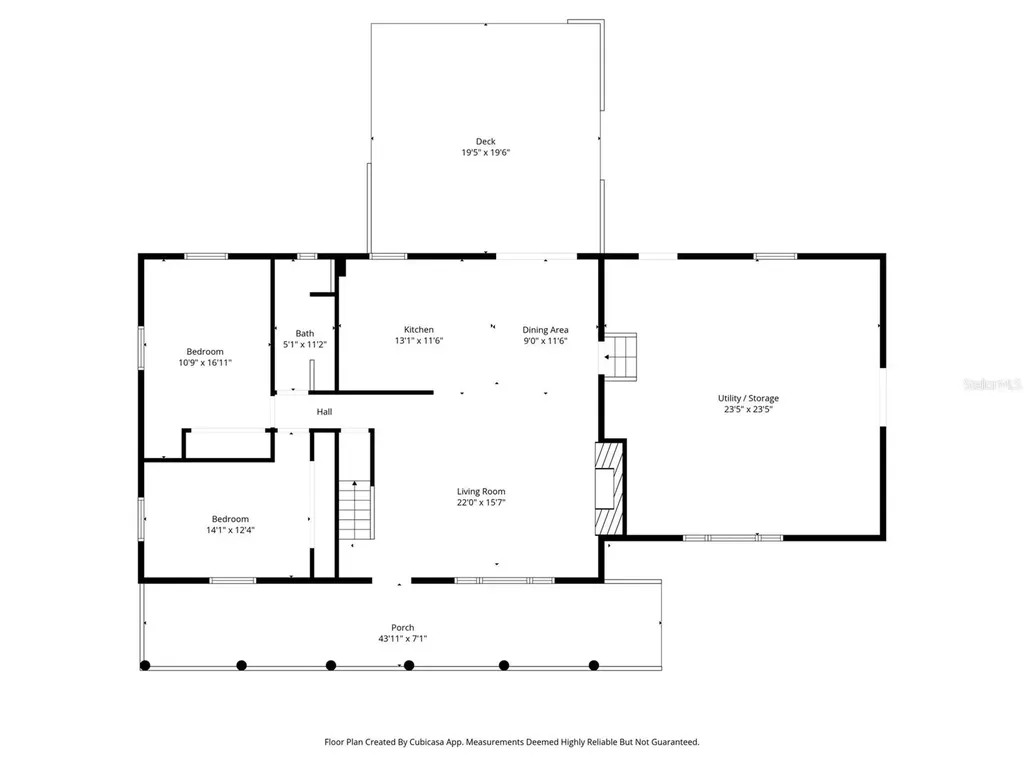 5487 Cedar Lane Brooksville FL 34601
