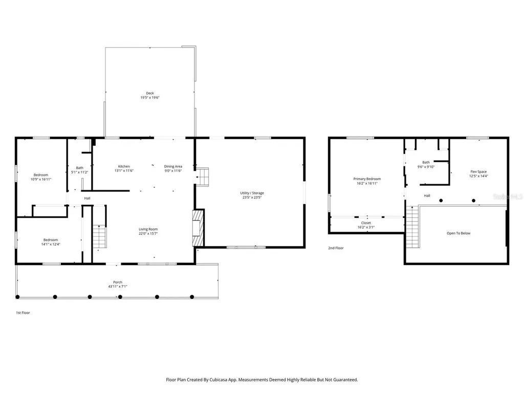 5487 Cedar Lane Brooksville FL 34601