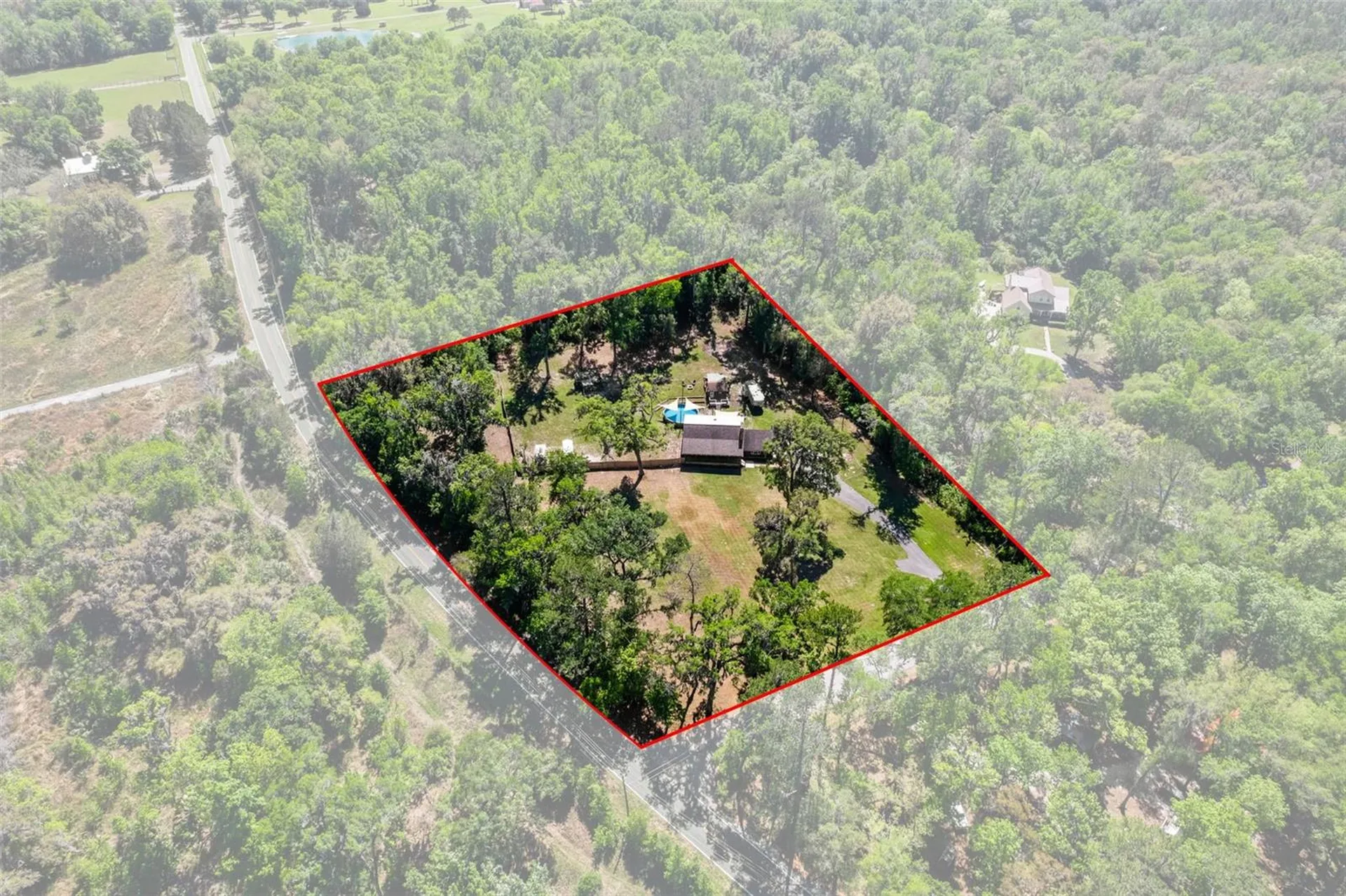 5487 Cedar Lane Brooksville FL 34601