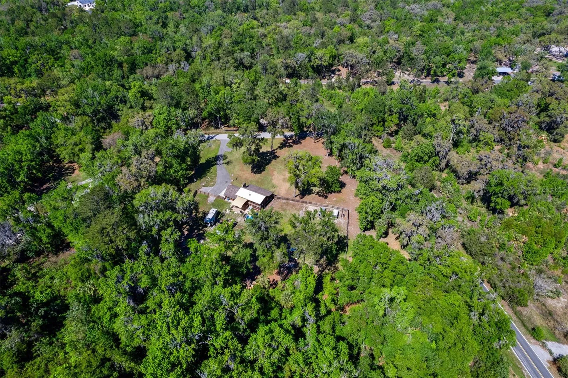 5487 Cedar Lane Brooksville FL 34601