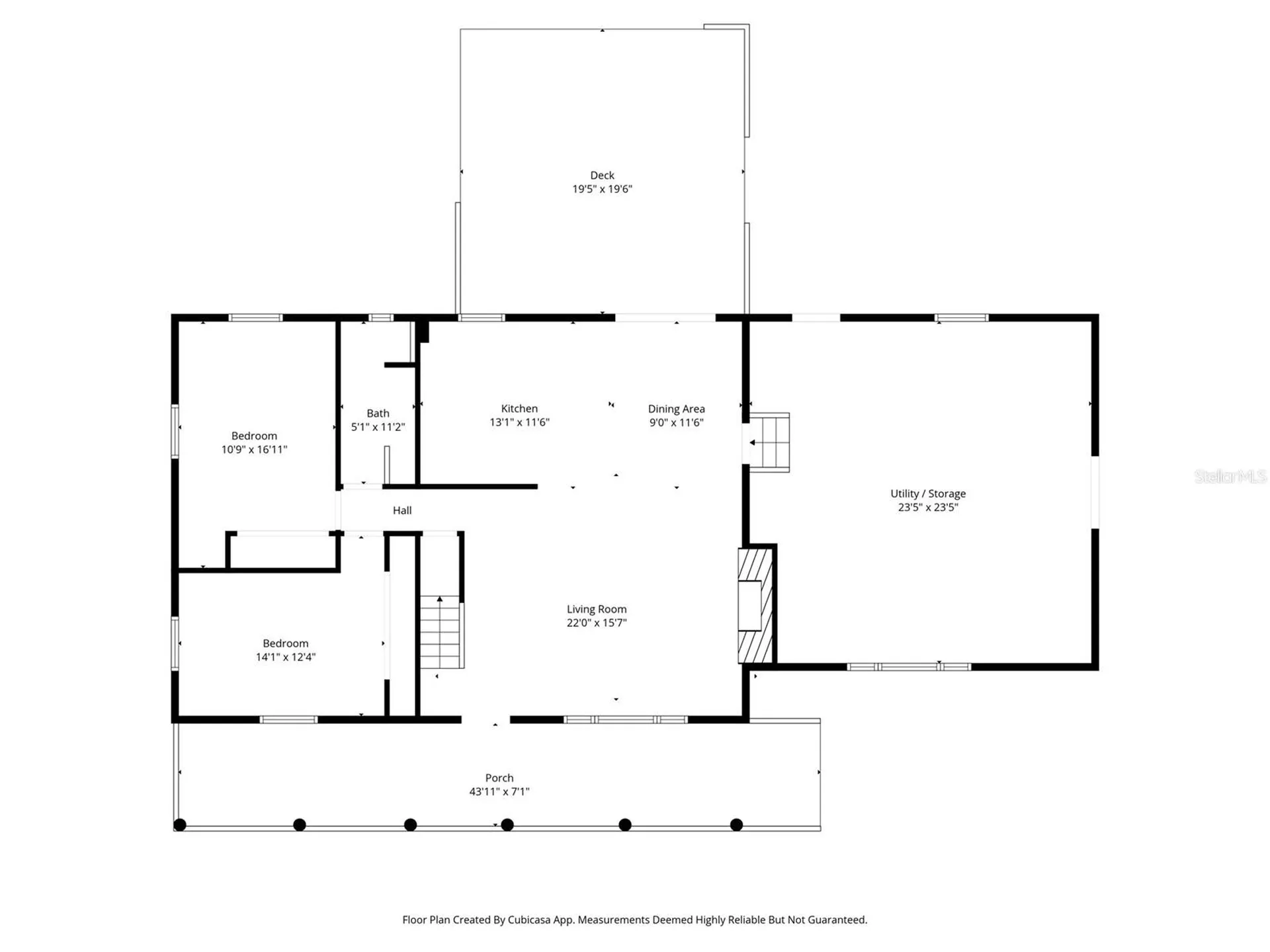 5487 Cedar Lane Brooksville FL 34601