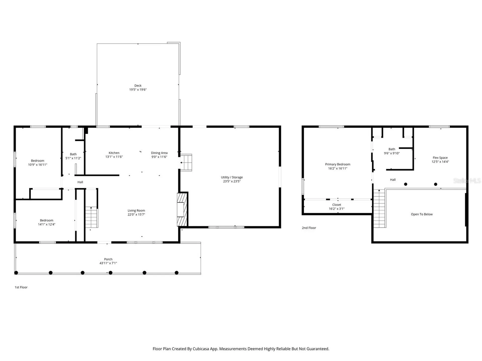 5487 Cedar Lane Brooksville FL 34601