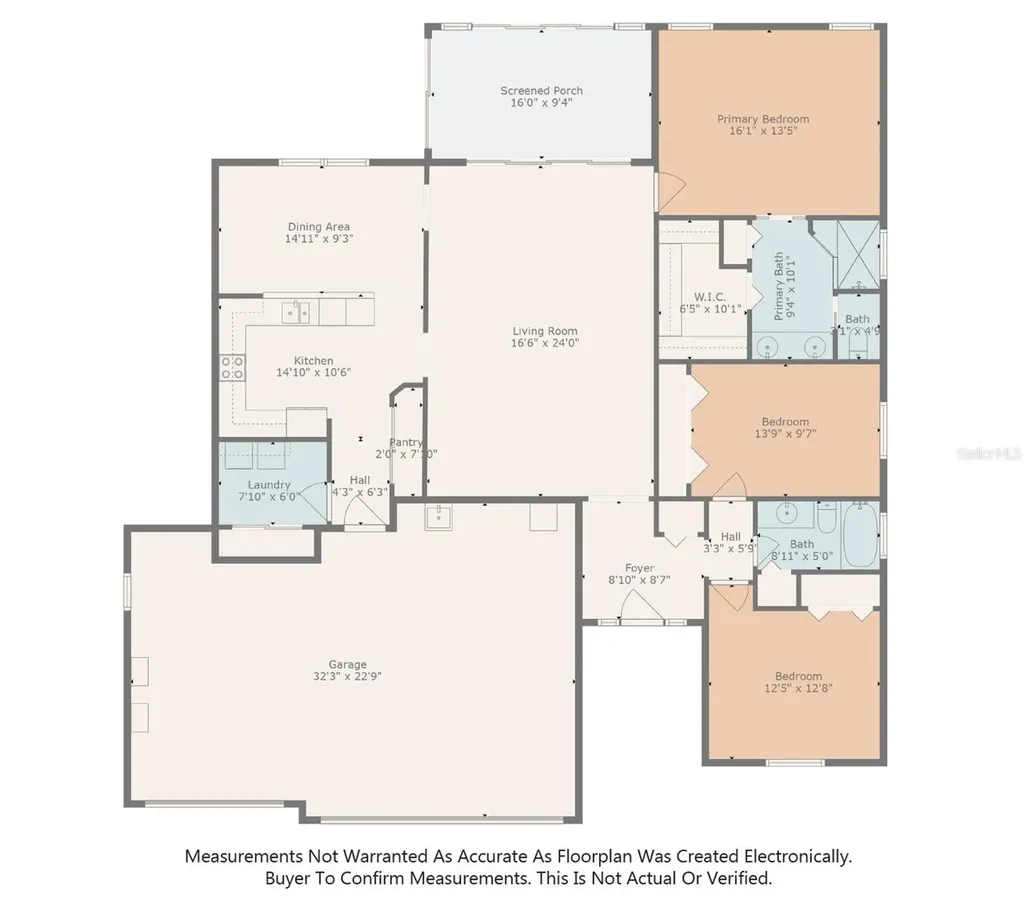 16215 SW 15th Court Ocala FL 34473