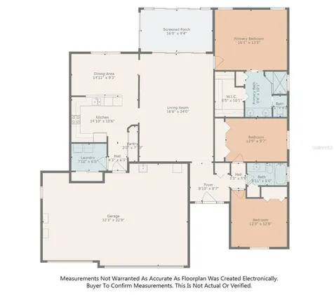 16215 SW 15th Court Ocala FL 34473