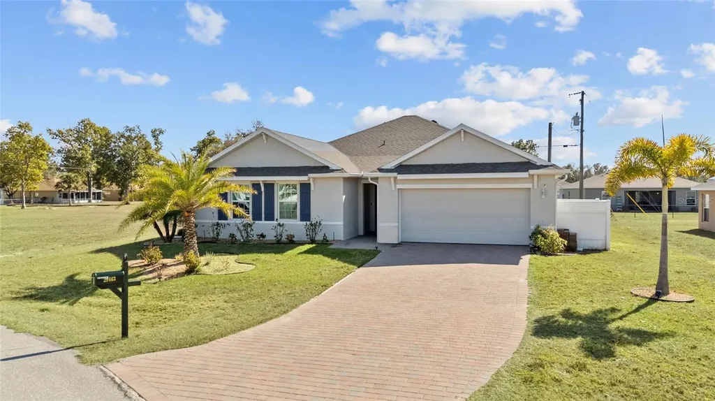 25463 Bandito Court Punta Gorda FL 33955