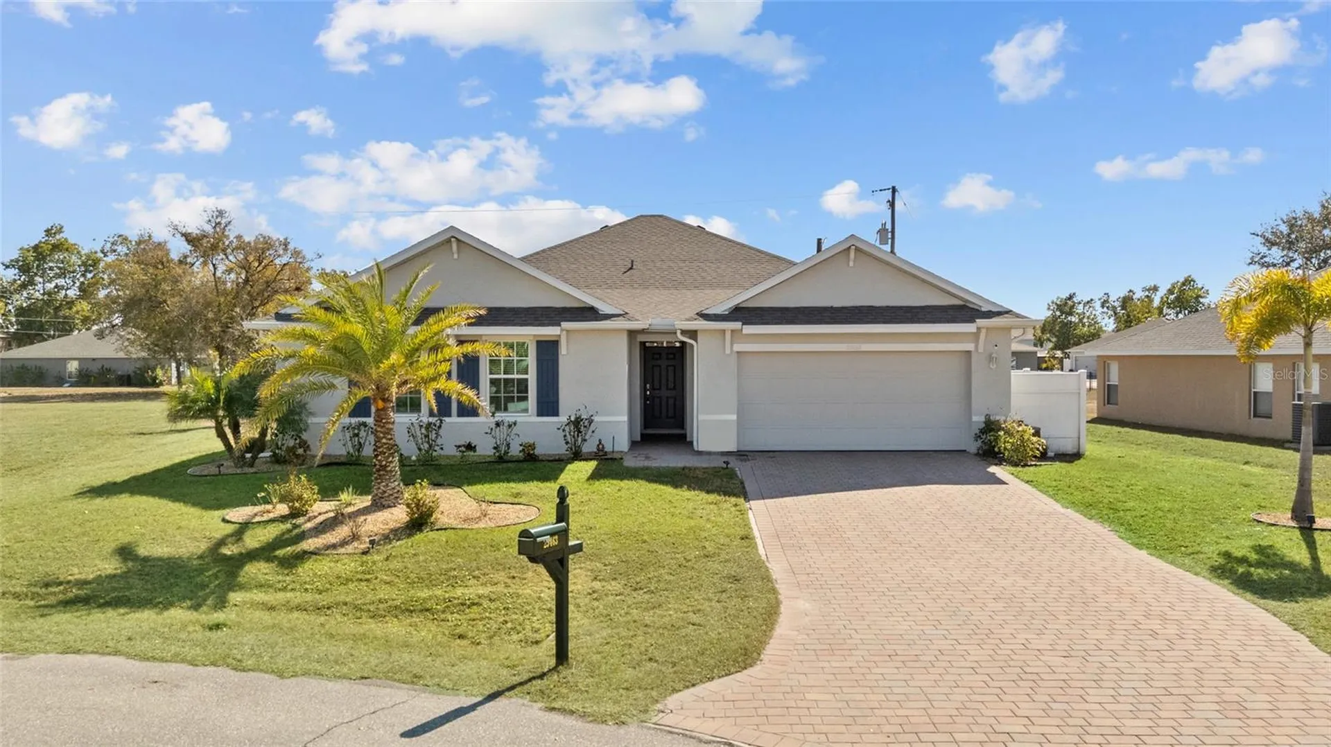 25463 Bandito Court Punta Gorda FL 33955