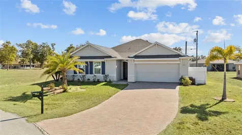 25463 Bandito Court Punta Gorda FL 33955