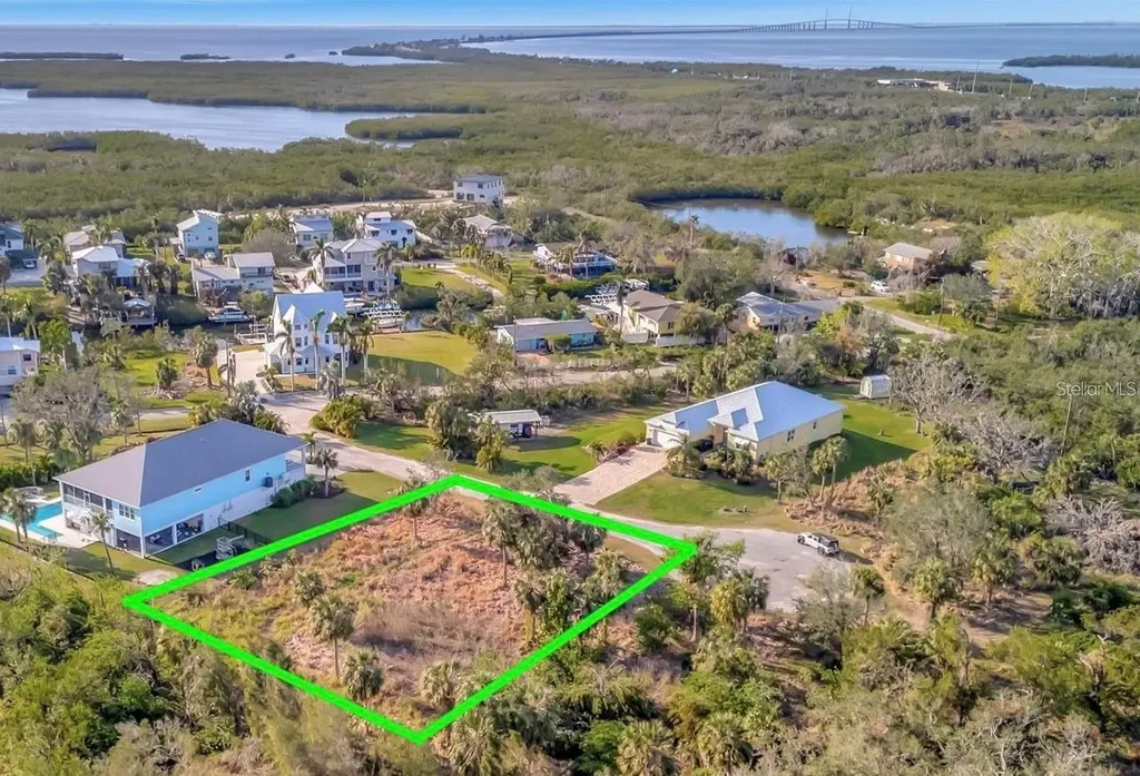 1909 Kennedy Court Terra Ceia FL 34250