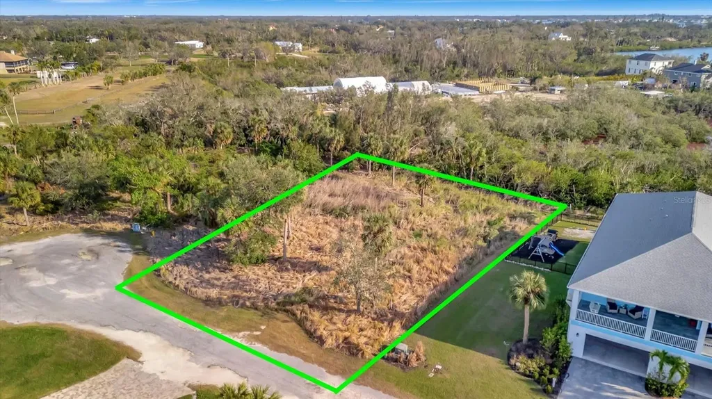 1909 Kennedy Court Terra Ceia FL 34250