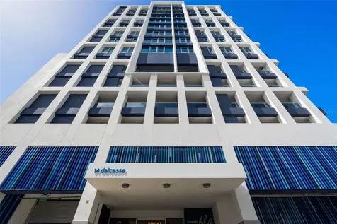 Condado Blu 14 Delcasse St, Condado San Juan PR 00907