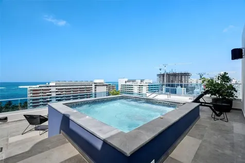 Condado Blu 14 Delcasse St, Condado San Juan PR 00907