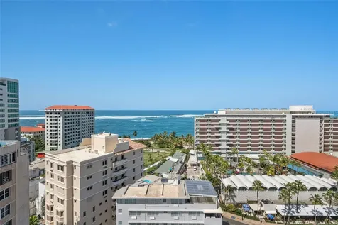 Condado Blu 14 Delcasse St, Condado San Juan PR 00907