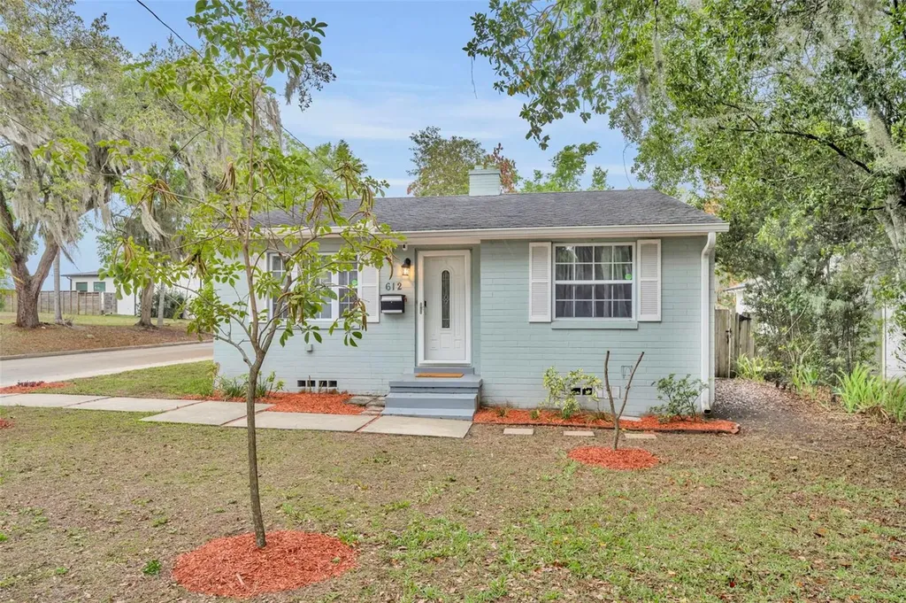 612 E Kaley Street Orlando FL 32806