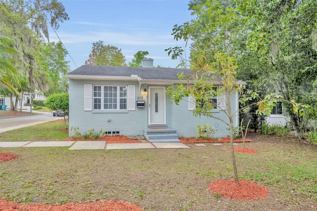 612 E Kaley Street Orlando FL 32806