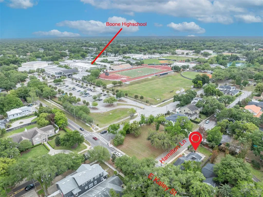612 E Kaley Street Orlando FL 32806
