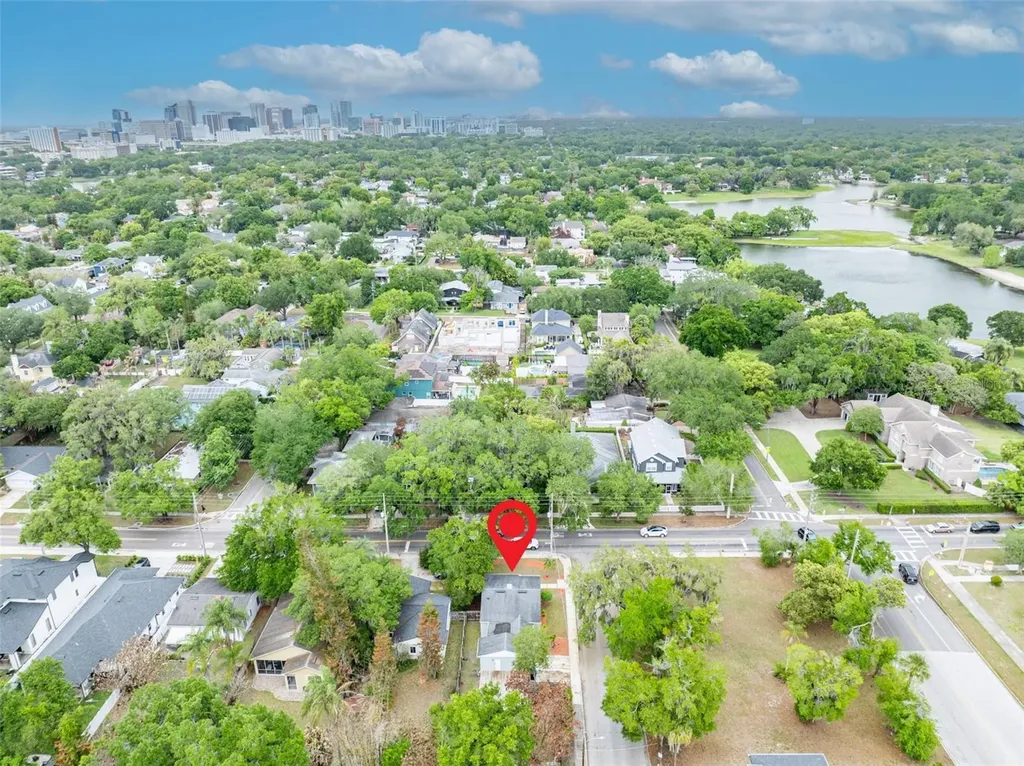 612 E Kaley Street Orlando FL 32806