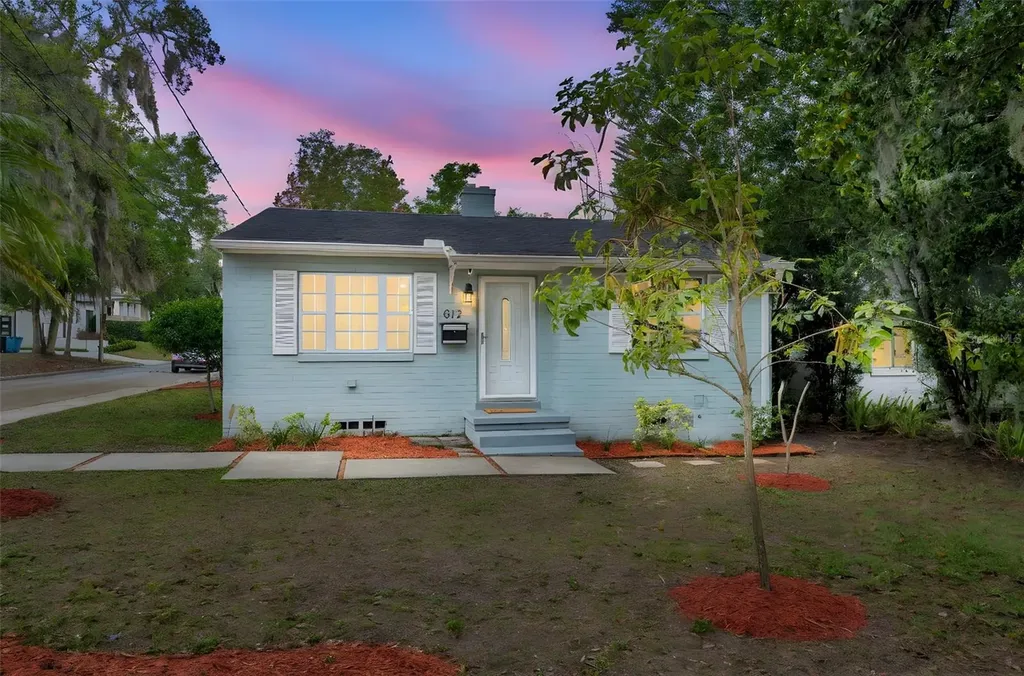 612 E Kaley Street Orlando FL 32806