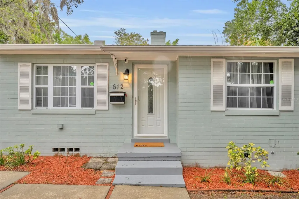 612 E Kaley Street Orlando FL 32806