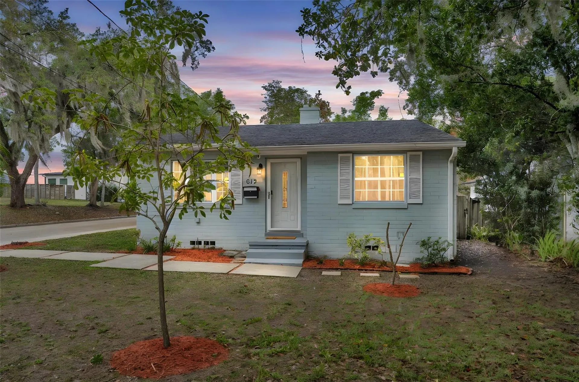 612 E Kaley Street Orlando FL 32806