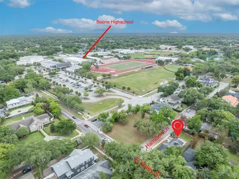 612 E Kaley Street Orlando FL 32806