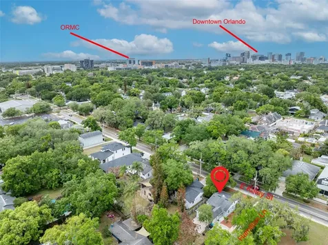 612 E Kaley Street Orlando FL 32806