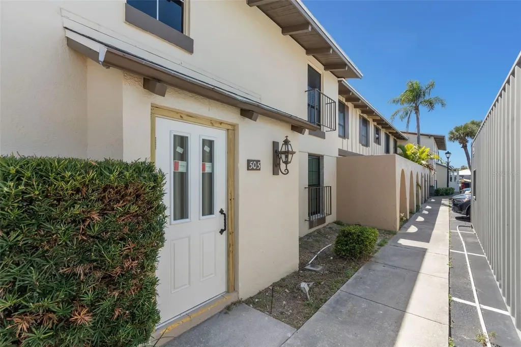 505 Plaza Seville Court Treasure Island FL 33706